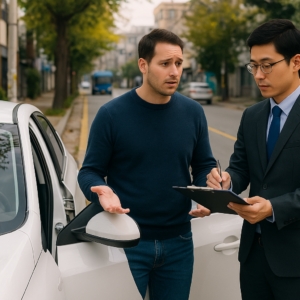 Korea Rental Car Insurance Foreigner: A Closer Look